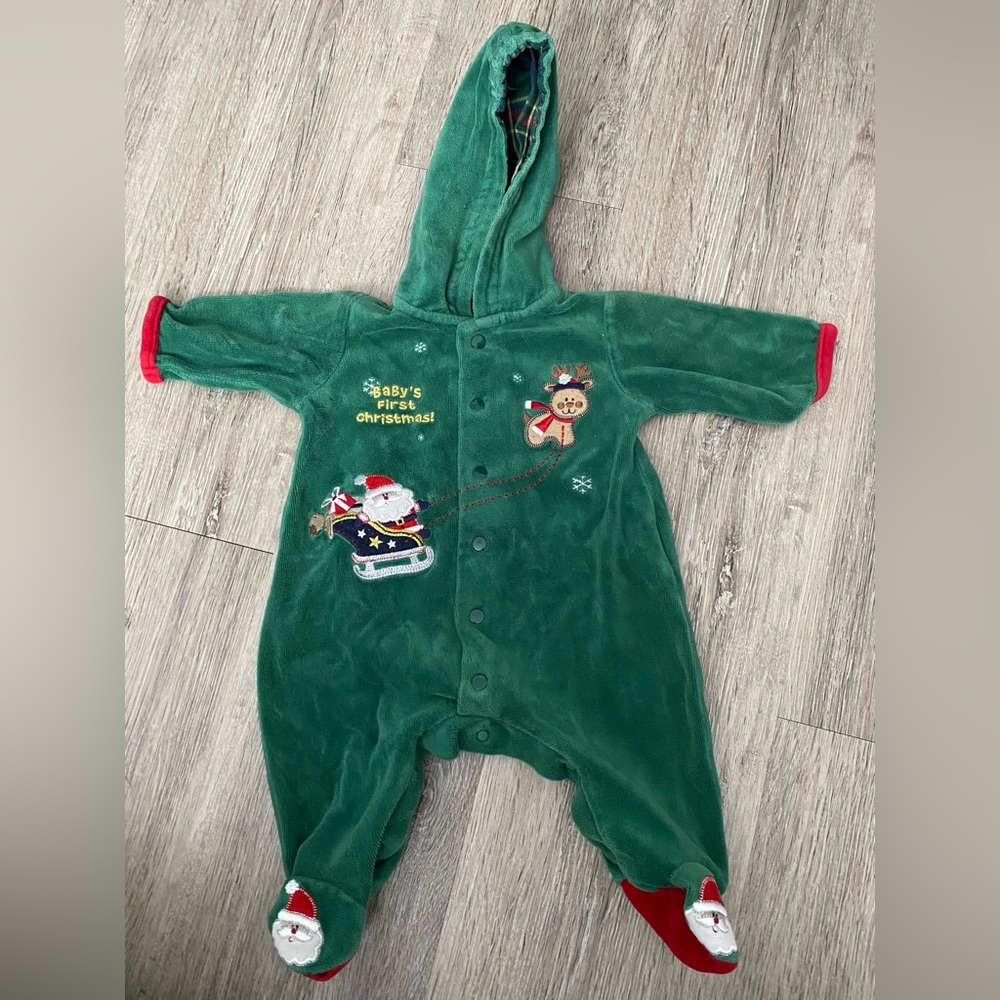 Christmas Bundle (0-3months)